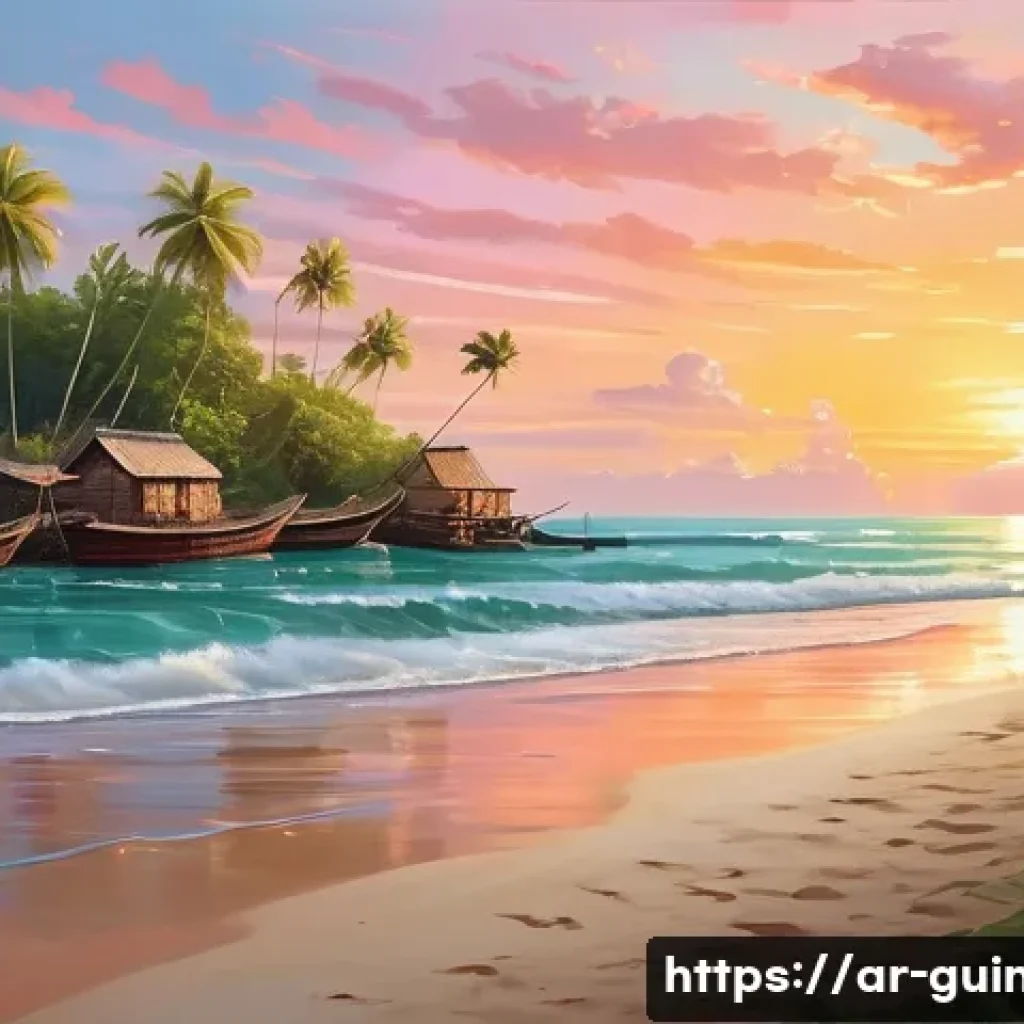 기니에서 가장 아름다운 자연경관 - **Prompt:** A breathtaking panoramic view of the Fouta Djallon Highlands in Guinea, showcasing endle...