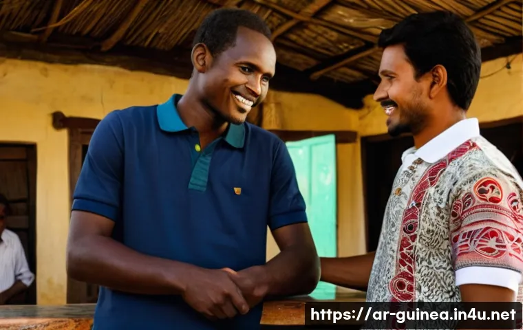 기니에서 자동차 정비소 찾는 법 관련 이미지 1