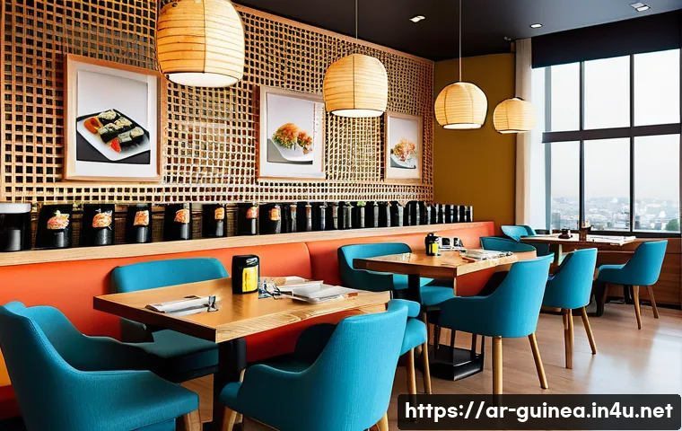 أفضل 7 مطاعم أجنبية في غينيا يجب عليك تجربتها هذا العام 4 기니에서 접할 수 있는 외국 음식점 관련 이미지 2
